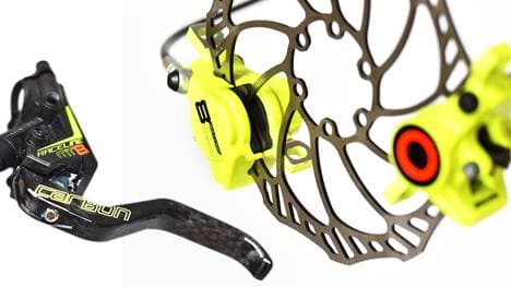 Magura MT8 Raceline – limitierte Sonderedition