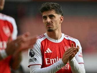 Arteta spricht über Havertz-Rückkehr