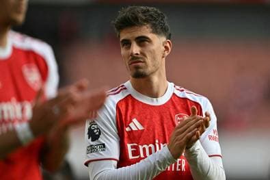 Arteta spricht über Havertz-Rückkehr