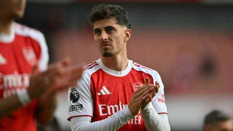 Braucht weiter Geduld: Kai Havertz