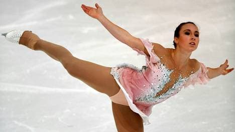 Nathalie Weinzierl führt die Deutsche Meisterschaft an