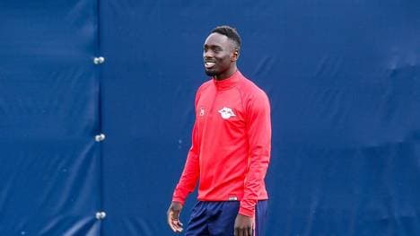 Jean-Kévin Augustin steht angeblich kurz vor einem Engagement beim FC Nantes