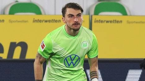 Maximilian Philipp fehlt den Wölfen gegen den BVB