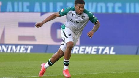 Hat sich schwer verletzt: Jessic Ngankam