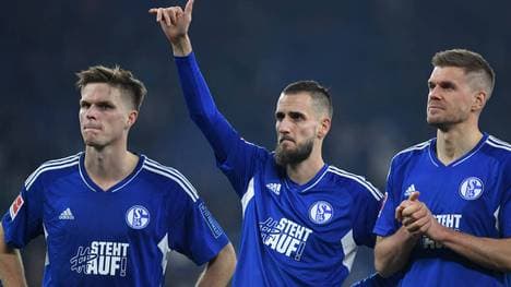 Schalke kassiert im dritten Spiel in Folge kein Gegentor