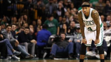 Milwaukee Bucks v Boston Celtics