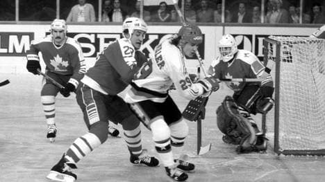 Der DEB trauert um seinen ehemaligen Nationalspieler Peter Schiller