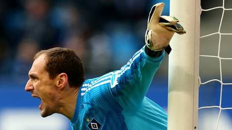 Hamburger SV v Borussia Moenchengladbach - Bundesliga