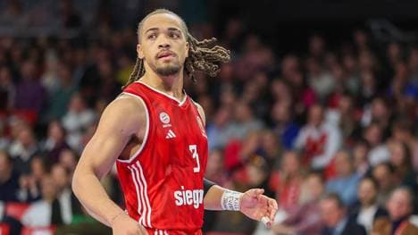 Carsen Edwards glänzte für den FC Bayern