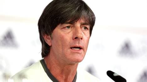 Bundestrainer Joachim Löw nominiert seinen Kader für die EM in Frankreich