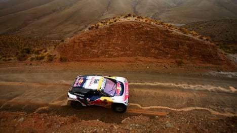 2017 Dakar Rally - Day Five