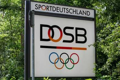 DOSB positioniert sich gegen Demokratie-Feinde