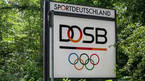 Der DOSB positioniert sich