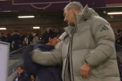 "Vielleicht machen wir es in Spanien genauso"