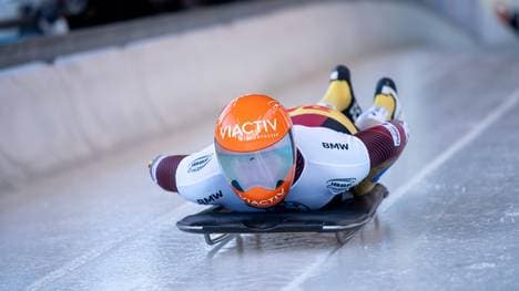 Christopher Grotheer rast zu zwei WM-Titeln