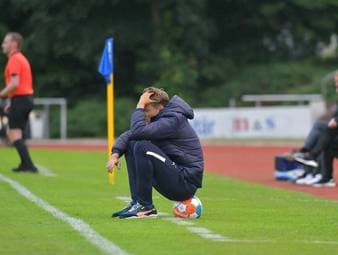 Trainer-Rücktritt nach Regionalliga-Skandal