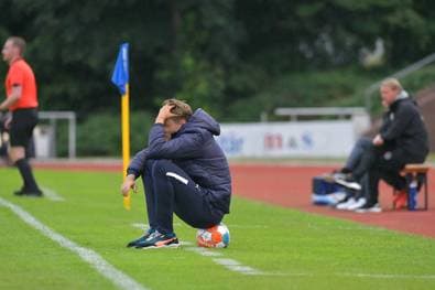 Trainer-Rücktritt nach Regionalliga-Skandal