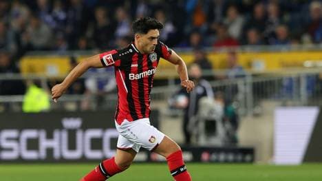 Nadiem Amiri fokussiert sich voll auf Leverkusen