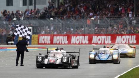 Le Mans 24 Hour Race