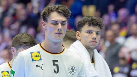 Miro Schluroff war mit der Schiedsrichterleistung nicht einverstanden