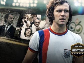 Er ist Deutschlands bekanntester Fußballstar. Weltmeister als Spieler und Teamchef - und Bayern-Legende: Bei Franz Beckenbauer reichen die Superlative nicht aus. Nun ist der Kaiser gestorben.