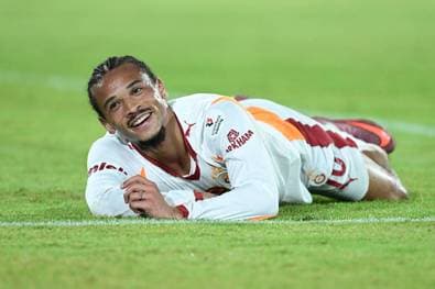 Sanés Torlos-Serie geht weiter