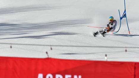 Felix Neureuther, Riesenslalom