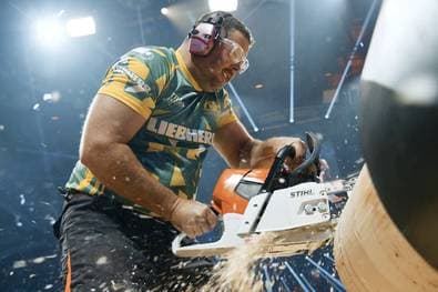 STIHL Timbersports - Deutsche Meisterschaft 2024, Highlights
