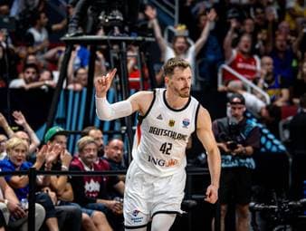 Basketball-Double-Header in Köln