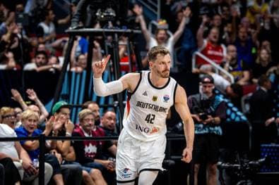 Basketball-Double-Header in Köln