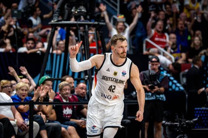 Basketball-Double-Header in Köln