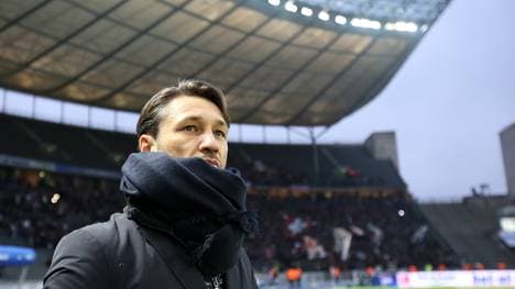 Das Olympiastadion in Berlin ist bei Heimspielen von Hertha BSC oft nur spärlich besetzt