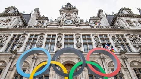 In gut 15 Monaten beginnen die Spiele von Paris