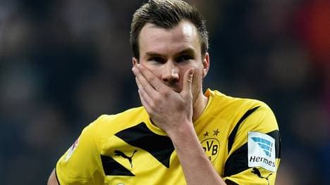 Kevin Großkreutz verließ Borussia Dortmund im Jahr 2015
