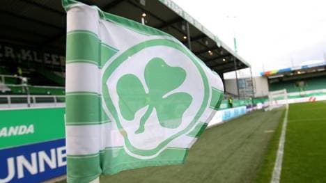 Fürth schließt das Jahr nur mit einem kleinen Minus ab