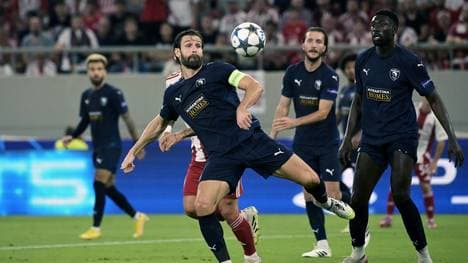 Spanier in Zypern: David Goldar 