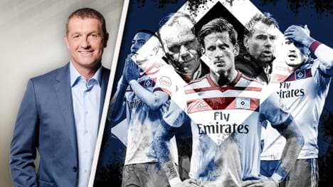 SPORT1-Experte Thomas Strunz sieht beim HSV jede Menge Schwachstellen