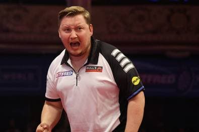 0:3 hinten - aber dann bricht er den Bann!