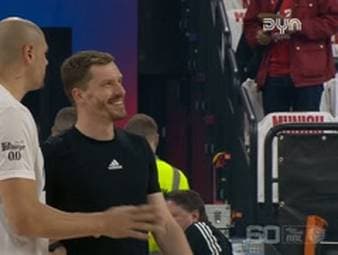 Spiel Highlights zu FC Bayern München Basketball - TBA | Playoffs – Viertelfinale Spiel 1