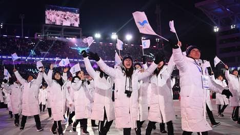 2018 Winter Olympic Games - Opening Ceremony