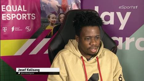 Diversität im eSports: Experten-Interview mit Josef Kolisang