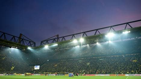 Borussia Dortmund v 1899 Hoffenheim - DFB Cup