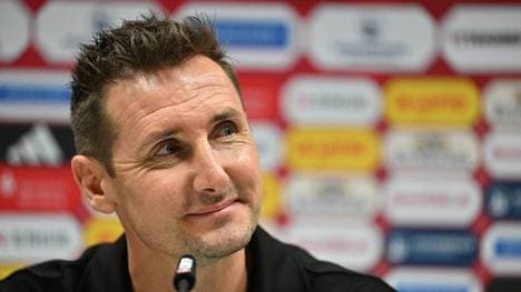 Klose ist neuer Nürnberg-Coach