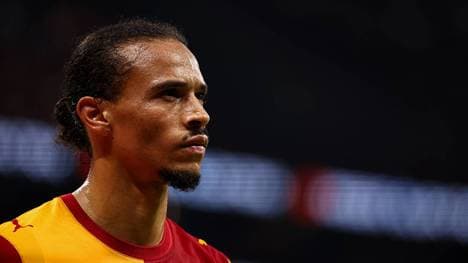 Leroy Sané soll sich beschwert haben