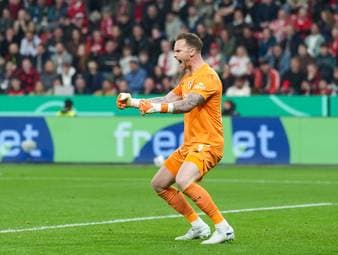 Einzelkritik: Nur einer hält der Bayern-Wucht stand