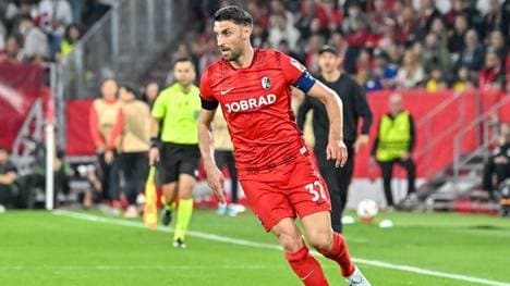 Freiburg hofft im Hinspiel auf einen Vincenzo Grifo in Bestform!