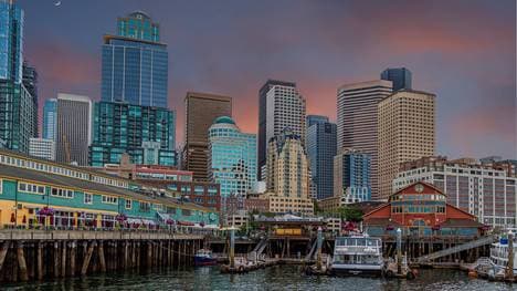 Die 32. Franchise der NHL ist in Seattle beheimatet