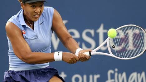 Aus im Achtelfinale: Naomi Osaka