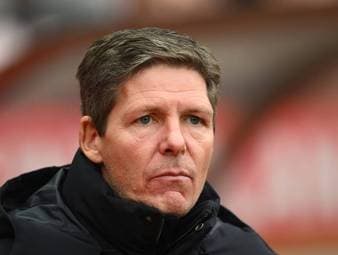 Schmährufe gegen Glasner