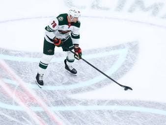 Sturm glänzt bei Minnesota-Sieg